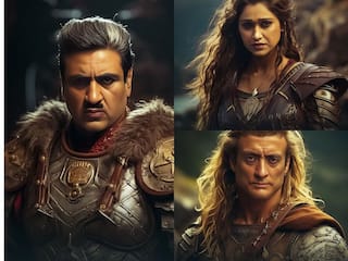 जेठालाल से लेकर दयाबेन तक... AI ने Taarak Mehta की पूरी स्टार कास्ट को दिया वॉरियर लुक, सोशल मीडिया पर तस्वीरें वायरल