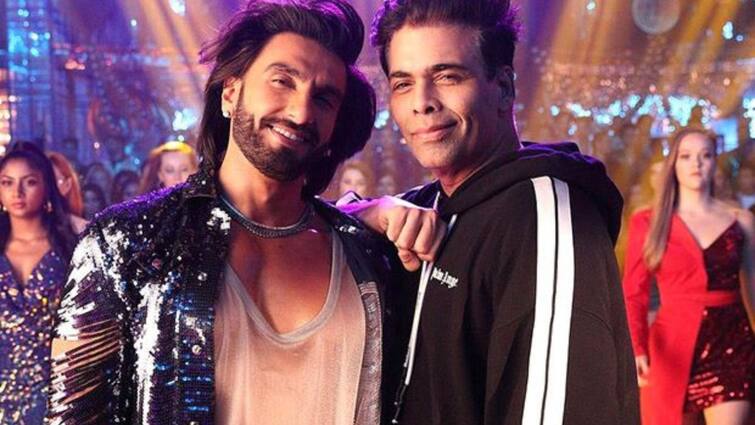 Ranveer Singh and Karan Johar shoot cameo in Aryan Khan’s web series Stardom Aryan Khan: আরিয়ান খানের ওয়েব সিরিজে বিশেষ চরিত্রে রণবীর সিংহ-কর্ণ জোহর