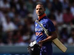 एशियन गेम्स में नहीं चुने जाने पर शिखर धवन को लगा था झटका, ऋतुराज गायकवाड़ को लेकर बोले...