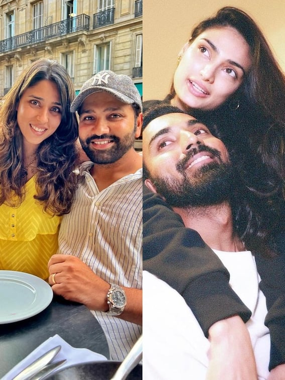 जानें कितनी पढ़ी-लिखीं हैं इन क्रिकेटरों की वाइफ