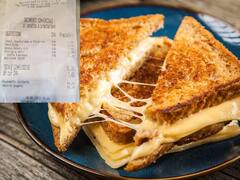 Weird News: ਅੱਧਾ ਕੱਟਿਆ ਸੈਂਡਵਿਚ, ਰੈਸਟੋਰੈਂਟ ਨੇ ਵਸੂਲਿਆ ਵਾਧੂ ਚਾਰਜ! ਬਿੱਲ ਦੇਖ ਕੇ ਹੈਰਾਨ ਰਹਿ ਗਿਆ ਗਾਹਕ