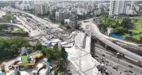 येथील जुना पूल 1992 साली राज्याच्या सार्वजनिक बांधकाम विभागाकडून बांधण्यात आला होता.