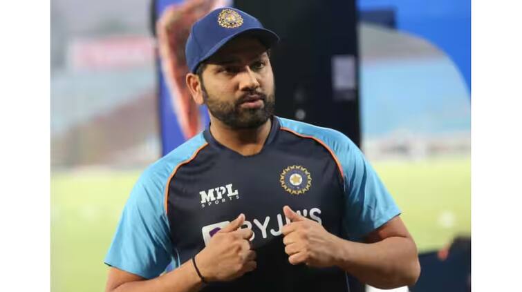 indian-cricket-team-captain-rohit-sharma-on-world-cup-2023 World Cup 2023: ਵਿਸ਼ਵ ਕੱਪ ਲਈ ਟੀਮ 'ਚ ਰੋਹਿਤ ਸ਼ਰਮਾ ਦੀ ਜਗ੍ਹਾ ਪੱਕੀ ਨਹੀਂ, ਕਪਤਾਨ ਨੇ ਕੀਤਾ ਹੈਰਾਨ ਕਰਨ ਵਾਲਾ ਖੁਲਾਸਾ