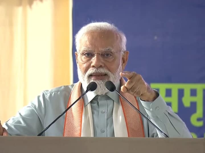 ‘सबका सम्मान होगा, किसी को नहीं छोडूंगा’, पीएम मोदी की स्पीच से पहले बीजेपी ने शेयर किया वीडियो