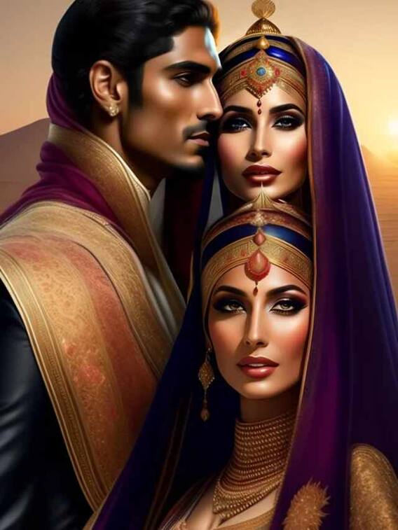 25 की उम्र में 20 शादियां करने वाला मुगल बादशाह