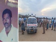 Crime: வீரவநல்லூரில் துரத்தி துரத்தி ஒருவர் கொலை - நெல்லை அருகே பயங்கரம்