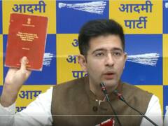 राहुल गांधी की तरह राघव चड्ढा की सदस्यता छीनना चाहती है बीजेपी- सिग्नेचर विवाद पर AAP ने दिया जवाब