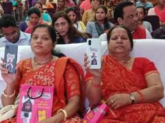 राजस्थान: 20-30 मिनट में मिल रहा है निशुल्क स्मार्ट मोबाइल, 6 शिविरों में 1.52 लाख महिलाओं को मिलेगा फायदा