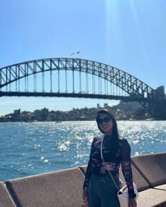 Aishwarya Rajesh: ఒపెరా హౌస్ ముందు అందాల ఐశ్వర్య అదిరే ఫోజులు