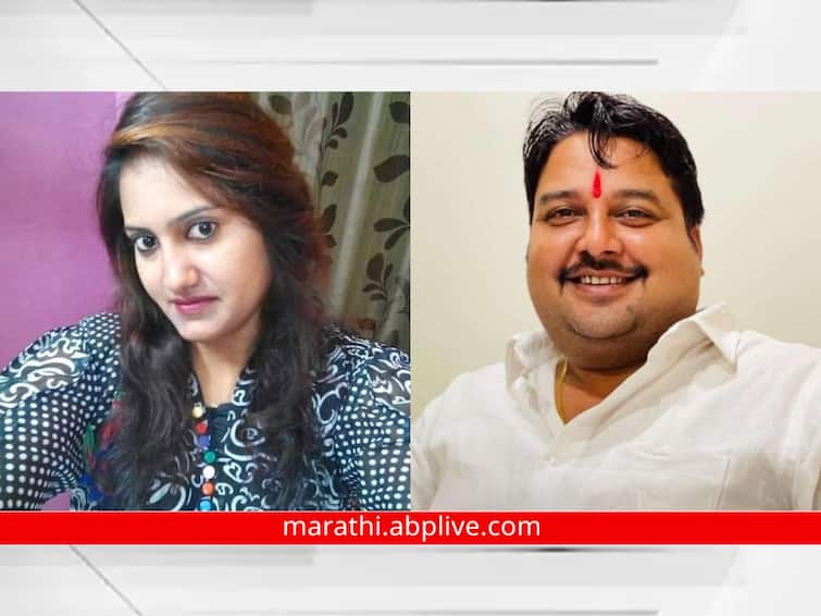 Accused Amit Sahu arrested in Jabalpur Sana Khan case confesses to murder nagpur police marathi news update Sana Khan : सना खान प्रकरणातील आरोपीला अटक, अमित साहूनं दिली हत्येची कबुली