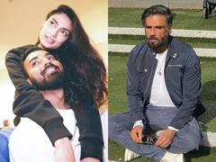 जब केएल राहुल के नाम से घबरा गए थे सुनील शेट्टी, Athiya Shetty ने ऐसे कराई थी पापा और बॉयफ्रेंड की पहली मुलाकात