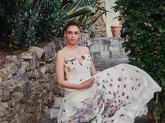Aditi Rao Hydari: आदिती राव हैदरीचा क्लासी लूक!