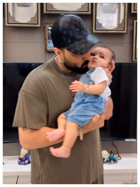 अरमान मलिक का नन्हा बेटा जैद फिर हुआ बीमार