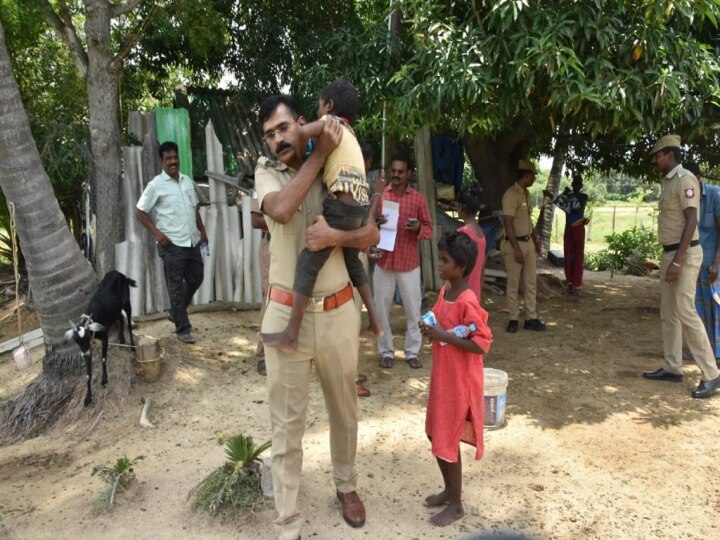 காணாமல் போன குழந்தைகள்..! சல்லடை போட்டு கண்டுபிடித்து சல்யூட் வாங்கிய காஞ்சிபுரம் போலீஸ்..!