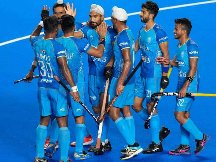 Asian Champions Trophy 2023 Hockey Finals India clash against malaysia know full match details Asian Champions Trophy 2023 Final: ஆசிய சாம்பியன்ஸ் ஹாக்கி கோப்பையை வெல்வது யார்? - ஃபைனலில் இந்தியா - மலேசியா இன்று மோதல்