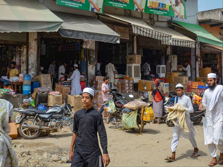 Schools Reopen In Nuh After 11 Days As Life Limps Back To Normalcy In Violence-Hit District ABP Live English News Schools Reopen In Nuh After 11 Days As Life Limps Back To Normalcy In Violence-Hit District