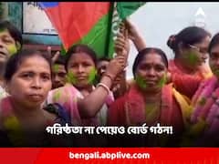 দলবদলের ম্যাজিক ! ১১ তে ৩ আসনে পেয়েও ঝালদা পুরসভা দখল তৃণমূলের