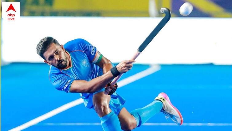 Asian Champions Trophy 2023 Hockey Semi-Finals India won 5-0 against Japan know full match highlights Asian Champions Trophy 2023 Semifinal: জাপানকে ৫-০ গোলে দুরমুশ করে এশিয়ান চ্যাম্পিয়ন্স ট্রফি হকির ফাইনালে ভারত