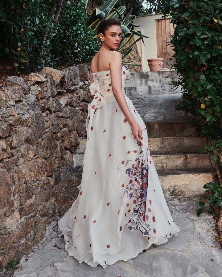 आदिती राव हैदरी राजघराण्यातील आहे. अकबर हैदरी यांची नात असण्यासोबतच ती आसामचे माजी राज्यपाल मोहम्मद सालेह अकबर हैदरी यांची नात आहे.