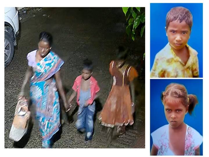 KANCHIPURAM : ஒரே குடும்பத்தை சேர்ந்த 2 குழந்தைகள் மாயம்.. அமைக்கப்பட்ட 9 தனிப்படைகள்.. சல்லடை போட்டு தேடும் போலீஸ்!