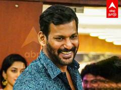 Actor Vishal Tweet : ”இளம் நடிகையுடன் திருமணம்?”விஷால் ட்விட்டர் பதிவு பரபரத்த சோசியல் மீடியா..