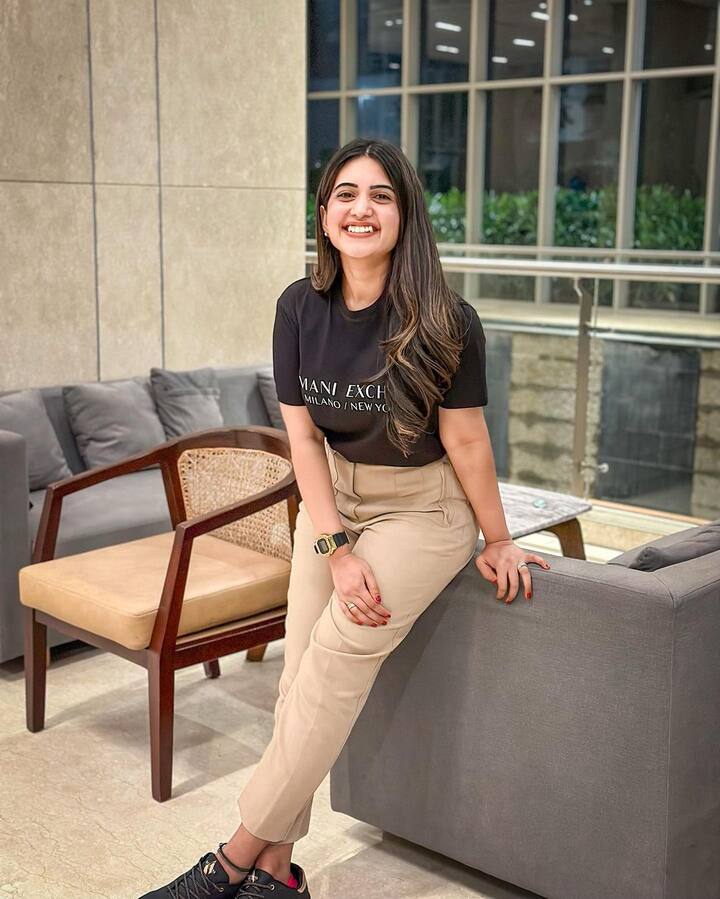స్రవంతి చొక్కారపు (Image Credit: Sravanthi Chokarapu / Instagram)