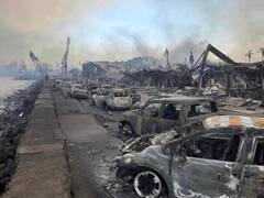 हवाई आईलैंड के जंगलों में लगी भीषण आग, मरने वालों की संख्या 50 के पार, जानें अब तक कितनी मची तबाही