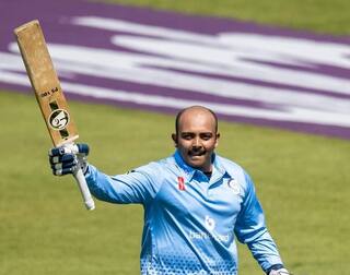 Prithvi Shaw : गळलेले केस, सुटलेलं शरीर; झंझावाती द्विशतकाऐवजी पृथ्वी शॉच्या शरीराची चर्चा