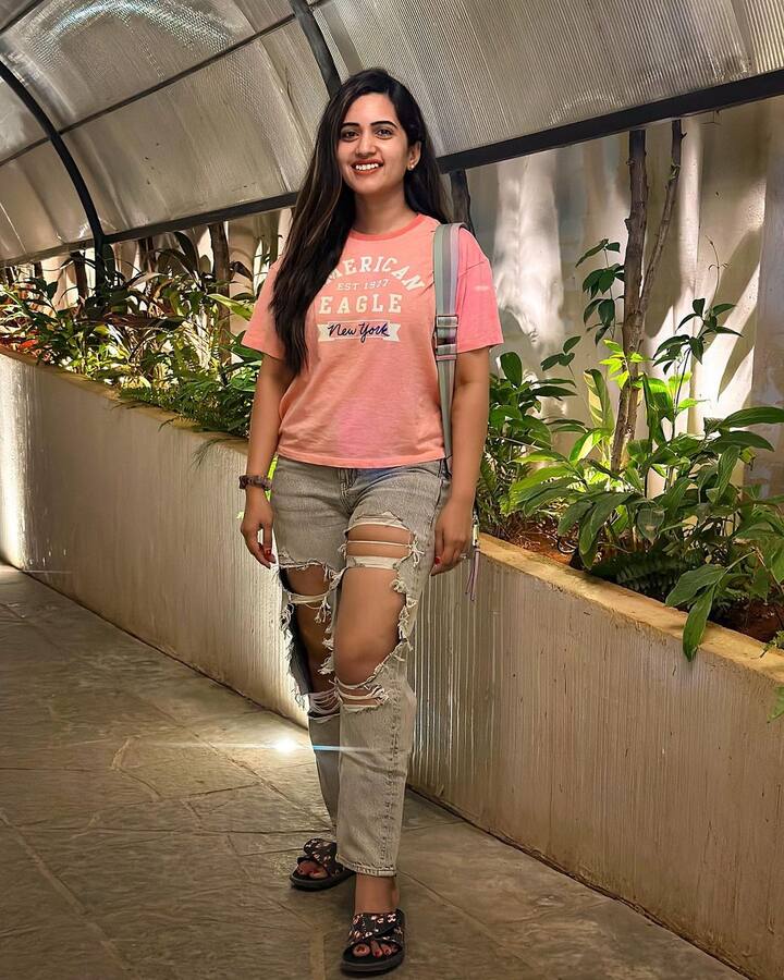 స్రవంతి చొక్కారపు (Image Credit: Sravanthi Chokarapu / Instagram)