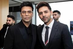 Karan Johar, Rani Mukerji, Kartik Aaryan, Mrunal Thakur Attend Indian Film Festival of Melbourne - See Pics