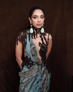 Sobhita Dhulipala Wears An Amphitrite-Esque Gown At Made In Heaven 2 Screening - SEE PICS