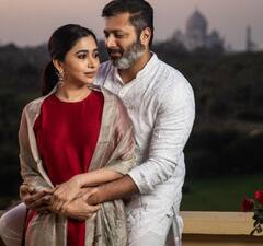 Aarthi ravi : 'என் பெயர் காக்க பிறந்தவனே..’ மகன்களுடன் லண்டன் வீதிகளில் வலம் வரும் ஜெயம் ரவியின் மனைவி!