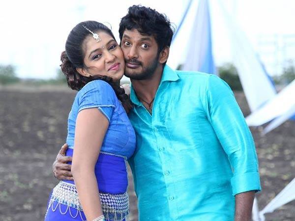 2012 ஆம் ஆண்டு விஷால் நடிப்பில் வெளியான “நான் சிகப்பு மனிதன்” படம் மக்களிடையே நல்ல வரவேற்பை பெற்றது.