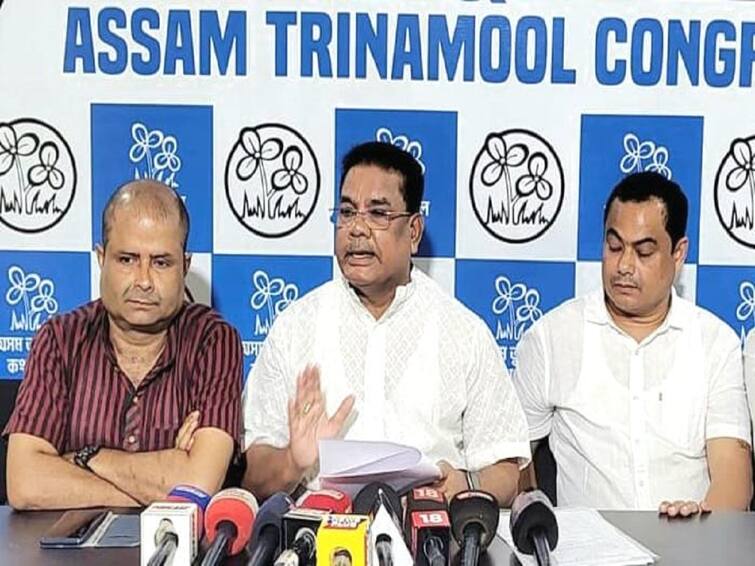 Assam TMC Chief Ripun Bora Says PM Modi's Brief Speech On Manipur In Parliament Shows His Insincerity Towards The State 'Shows His Insincerity': Assam TMC Chief Hits Out At PM Modi Over '2-Minute' Speech On Manipur
