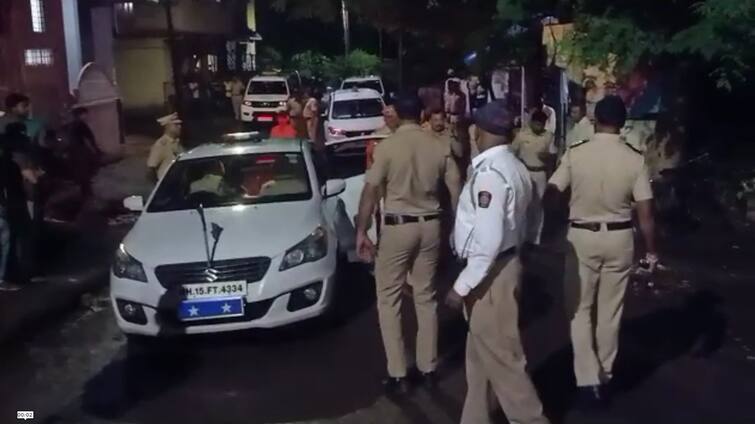 Nashik News Assault on two youths on Ambad Road in Nashik one youth died and the other is in critical condition Nashik News: नाशिकमधील अंबड रोडवर दोन तरुणांवर प्राणघातक हल्ला, दोघांंचा मृत्यू