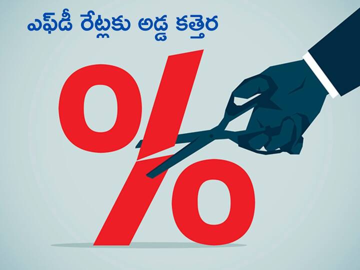 Fixed deposit banks started to reduce interest rate on fds here are five banks slashed rates in last 2 months Fixed Deposits: కస్టమర్లకు భారీ షాక్‌, FD రేట్లను అడ్డంగా కత్తిరించిన 5 బ్యాంకులు