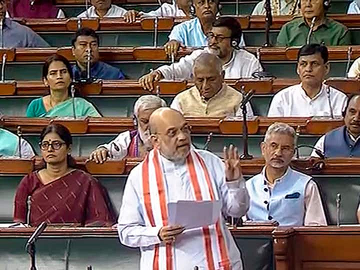 amit shah introduced bill in lok sabha to remove sedition law of british Sedition Law: भारत में कैसे आया था राजद्रोह कानून? आजादी के बाद पंडित नेहरू ने रखा बरकरार, अब खत्म करने जा रही मोदी सरकार