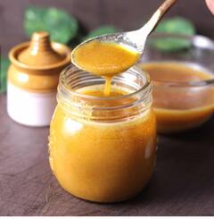 Health Tips : दुधात 'देसी तूप' मिसळून पिण्याची सवय लावा, हे गंभीर आजार बरे होऊ शकतात