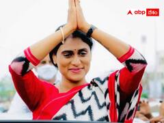 ఢిల్లీలో షర్మిల - ఖర్గే, రాహుల్‌తో విలీనంపై చర్చలు జరిపే చాన్స్  !