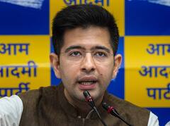 'उन्हें डर है कि...', सांसद राघव चड्ढा को राज्यसभा से निलंबित किए जाने पर बोली AAP