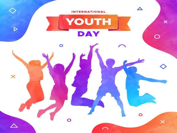 Happy International Youth Day 2023 Wishes Quotes Images Messages WhatsApp Facebook Status in Hindi International Youth Day 2023 Wishes: नई जनरेशन को पॉजिटिव एनर्जी से भर देंगे ये मोटिवेशनल मैसेजेस, इन संदेशों के जरिये दें बधाई