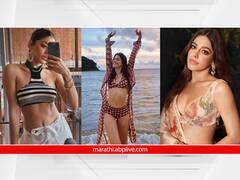 Alaya F Photo : पूजा बेदीच्या पोरीचा सोशल मीडियावर धिंगाणा, अलायाने शेअर केल्या ग्लॅमरस अदा