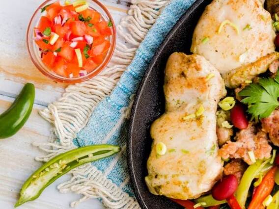 Mexican Lime Chicken: बरसात में खाएं ये चटपटे मेक्सिकन चिकन, बनाना है बेहद आसान