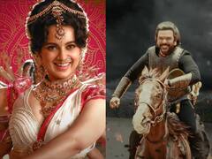 சந்திரமுகியாக மாறிய கங்கனா.. மனதை வருடும் சந்திரமுகி 2 படத்தின் “ஸ்வாகதாஞ்சலி” பாடல்..