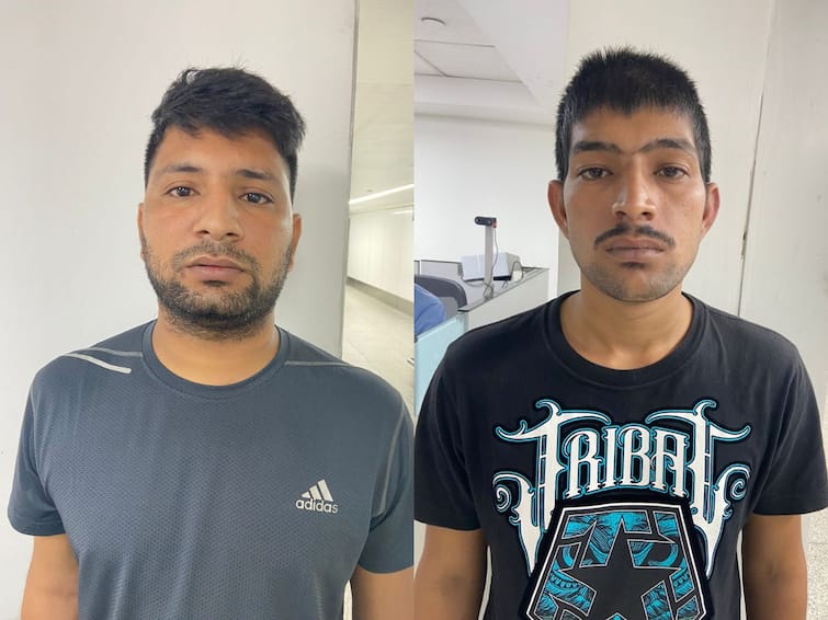 2 Close Aides Of Khalistani Terrorist Arsh Dalla Deported To India From Philippines Manpreet Singh Peeta 2 Close Aides Of Khalistani Terrorist Arsh Dalla Deported To India From Philippines