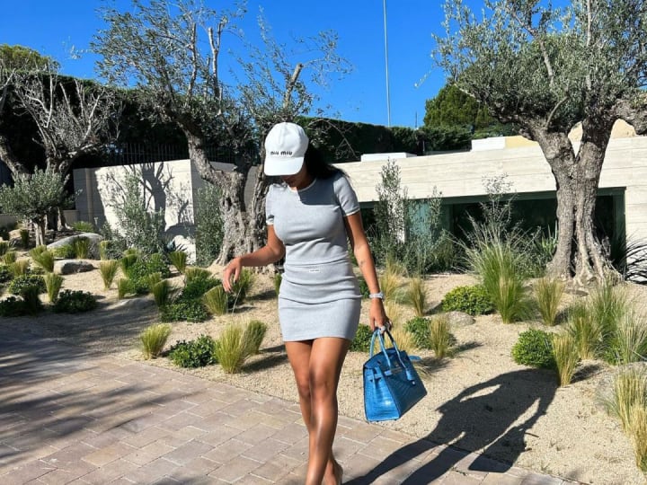 क्रिस्टियानो रोनाल्डो और जॉर्जिना रोड्रिगेज के कुल 5 बच्चे हैं.