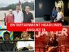 Entertainment Headlines Aug 11: ரிஷிகேஷ் ஆசிரமத்தில் ரஜினி... ஜெயிலர் முதல் நாள் வசூல்... தமிழ் கற்றுக்கொண்ட ஷாருக்.. டாப் சினிமா செய்திகள்!