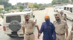 Amritsar News: ਧੀ ਨੂੰ ਕਿਰਪਾਨ ਨਾਲ ਵੱਢਣ ਵਾਲੇ ਪਿਓ ਦੀ ਪੇਸ਼ੀ, ਕਿਹਾ- ਆਪਾਂ ਅਣਖਾਂ ਵਾਲੇ ਬੰਦੇ ਹਾਂ, ਮੇਰੀ ਧੀ ਦਿਨ-ਰਾਤ....'