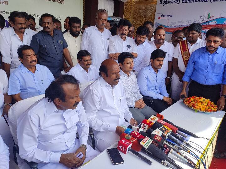 Minister E. V. Velu: ’திமுக அரசு கோவைக்கு எந்தவித ஓர வஞ்சனையும் செய்யவில்லை’.. அமைச்சர் எ.வ. வேலு விளக்கம்!