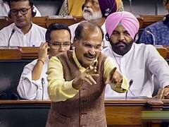 अधीर रंजन चौधरी के भाषण से हटाई गई नीरव मोदी और अंधे राजा वाली लाइन, विरोध प्रदर्शन की तैयारी में विपक्ष